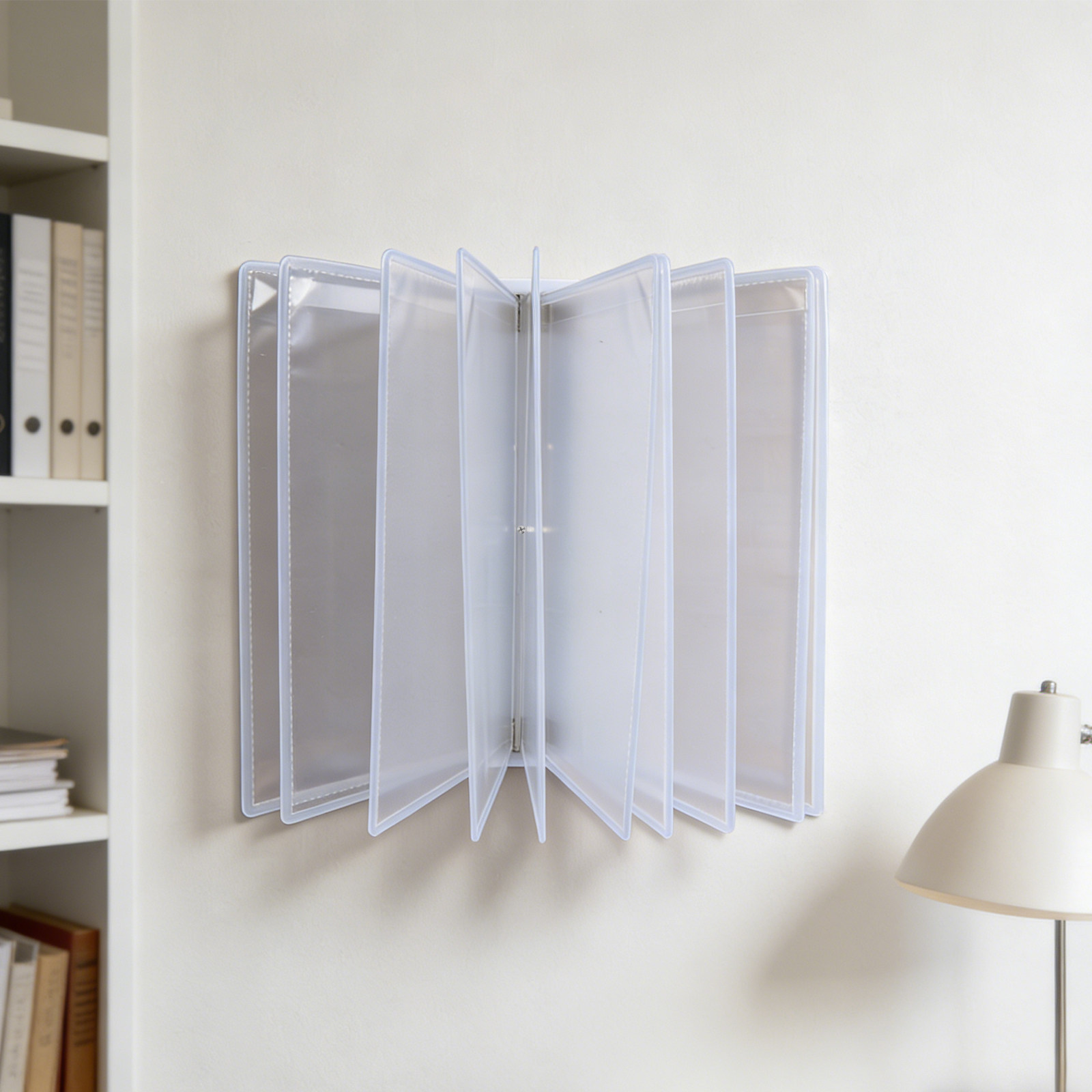 File Folder Hanging - Organizador de arquivos de parede, formato
