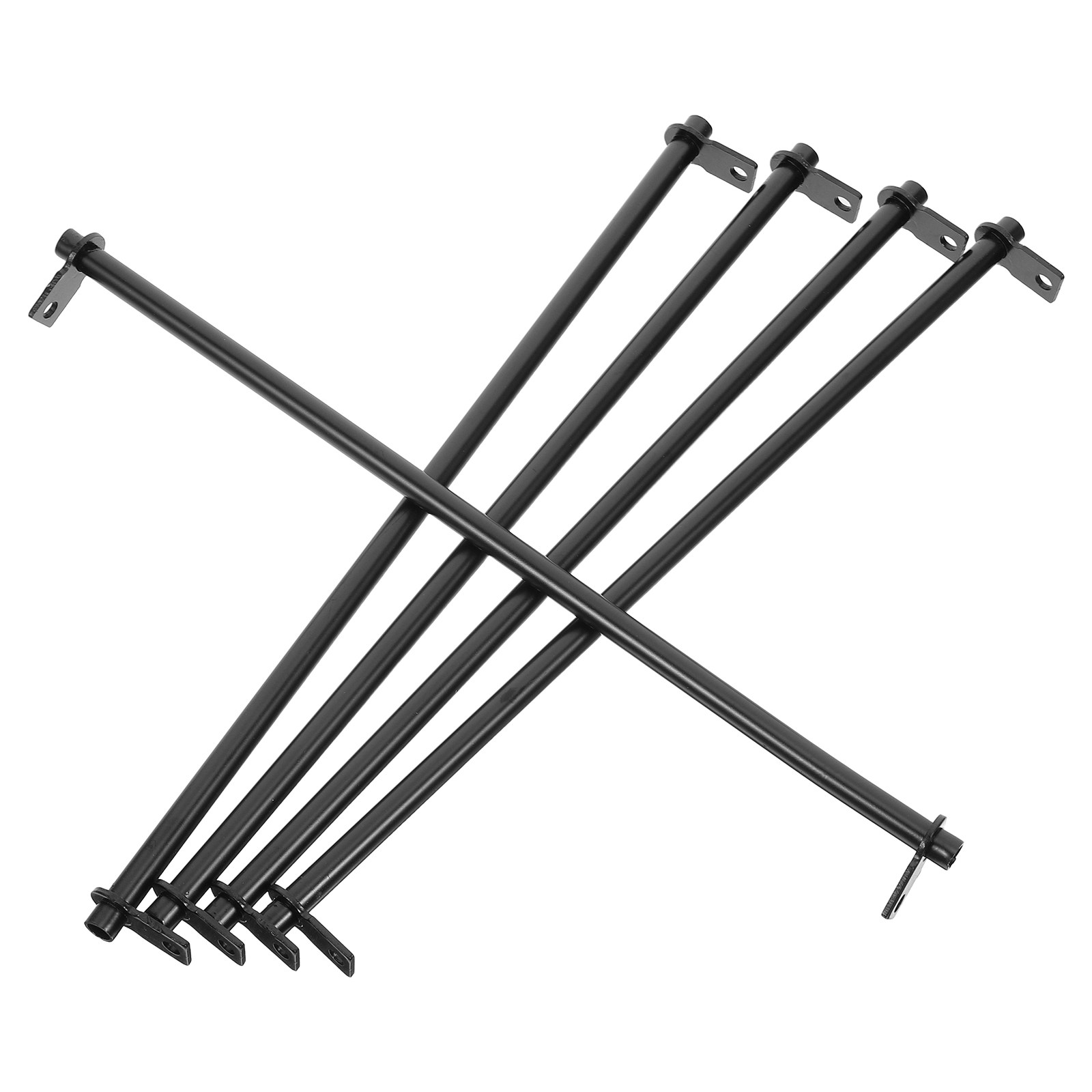 File Folder Hanging - 5 unidades de barras de metal
