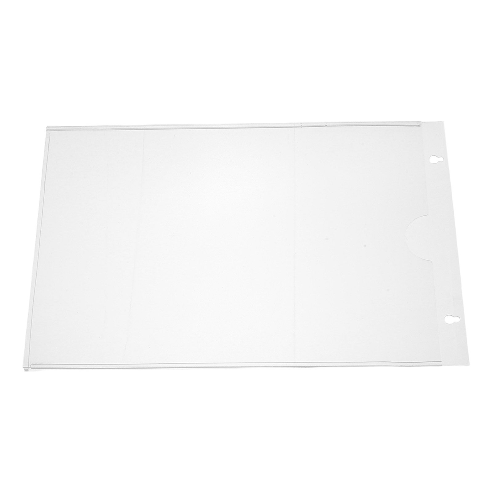 Organizador de revistas transp - File Folder Hanging avaliação e preço