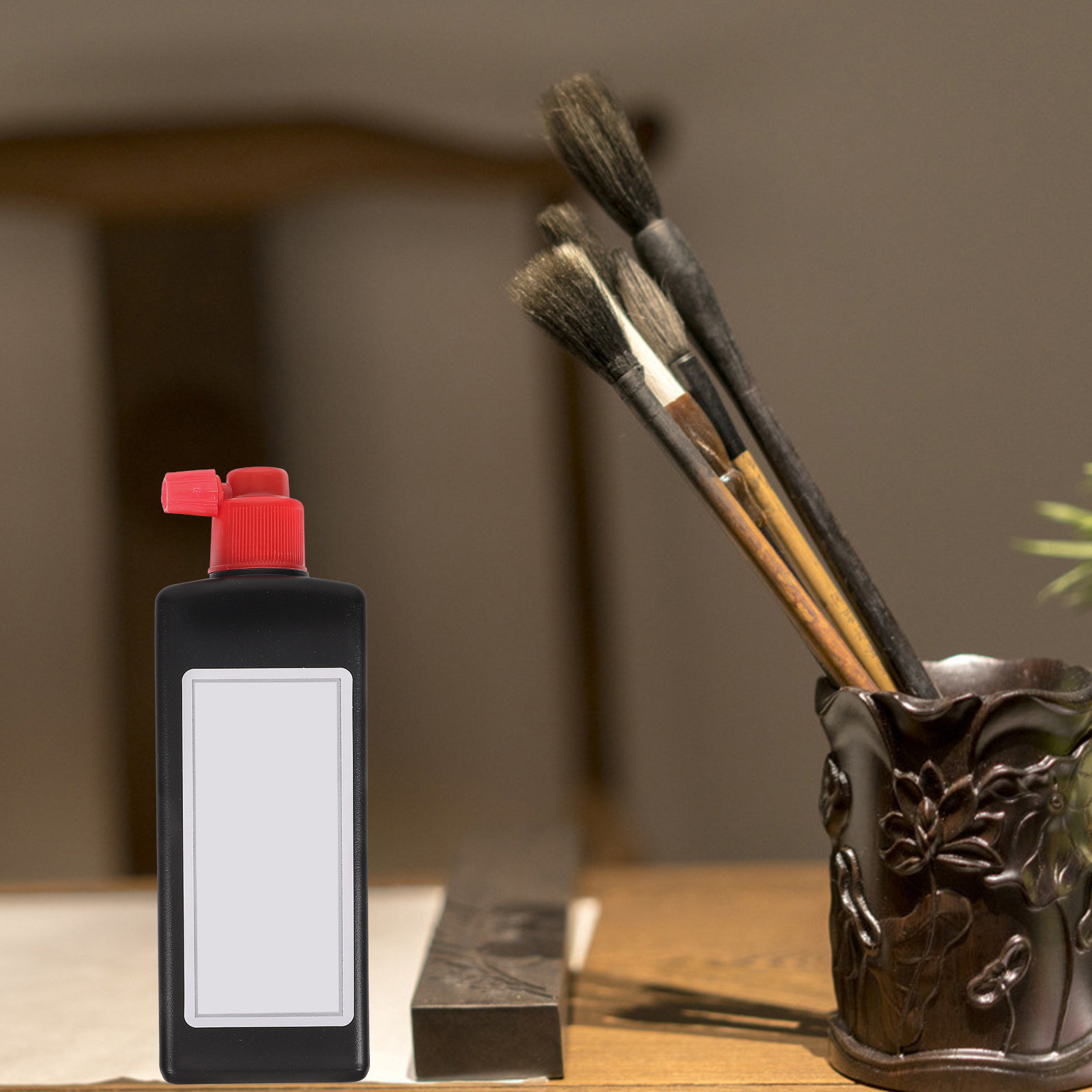 Frasco de tinta para caligrafi - Calligraphy Ink Bottle avaliação e preço