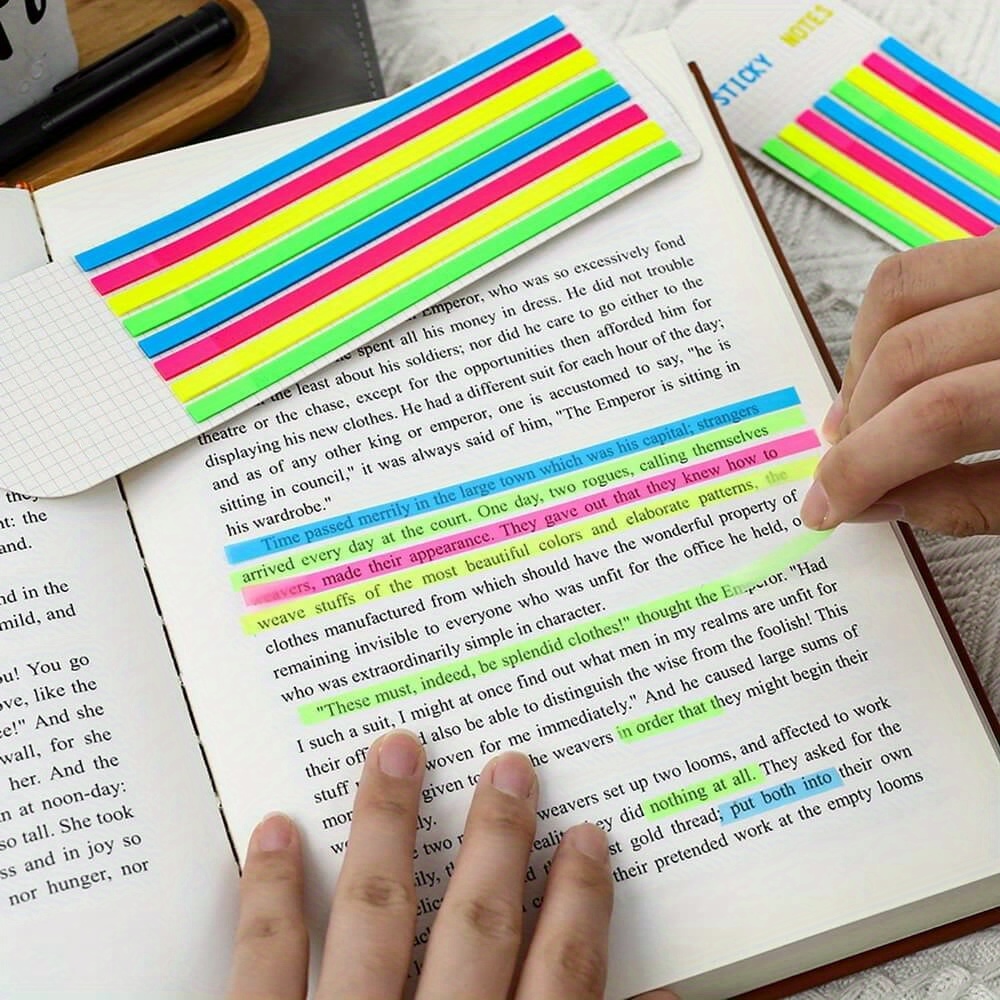 Fita Fluorescente Transparente - Label Printer Tape avaliação e preço