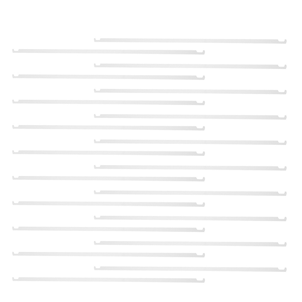 20 peças de acessórios de escr - File Folder Hanging avaliação e preço