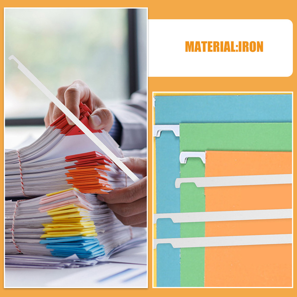 20 peças de acessórios de escr - File Folder Hanging avaliação e preço