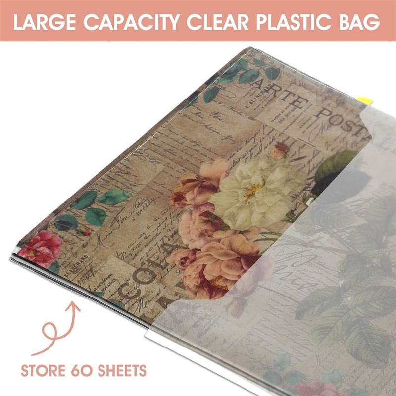 Organizador de Papel para Scra - Cardstock Paper Pack avaliação e preço
