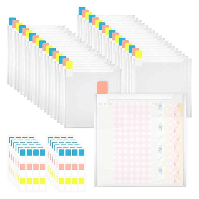 Organizador de Papel para Scra - Cardstock Paper Pack avaliação e preço