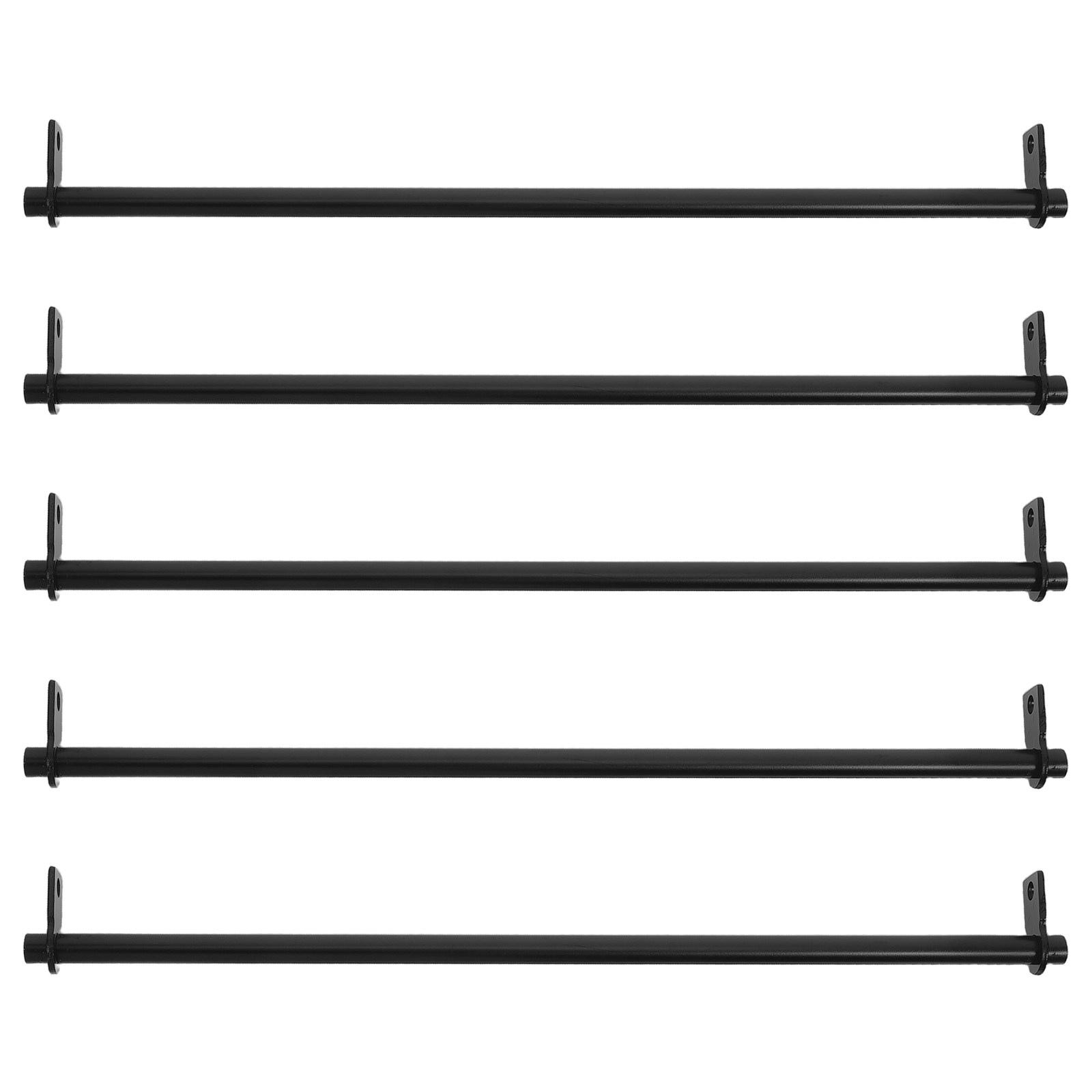 5 unidades de barras de metal  - File Folder Hanging avaliação e preço