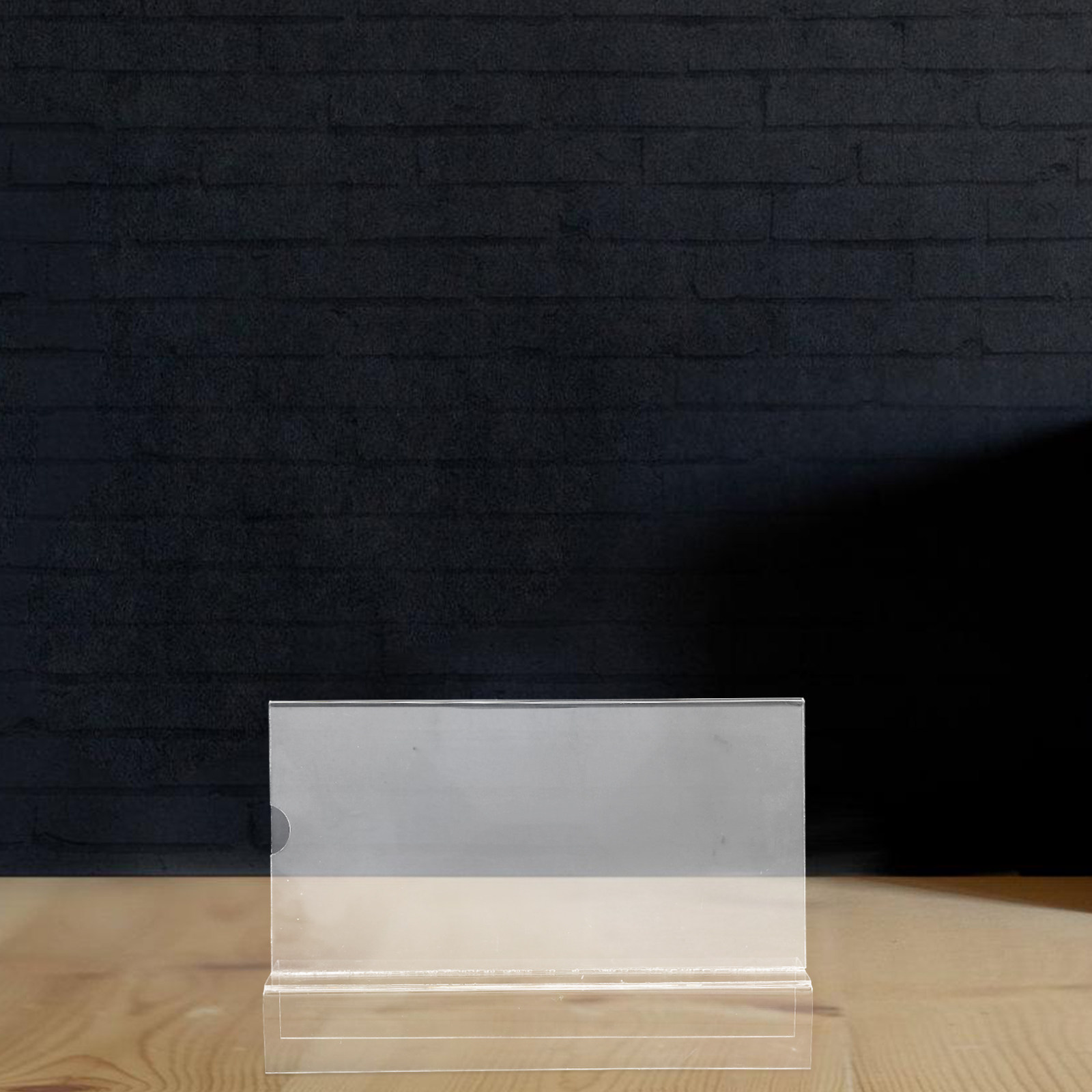 Suporte de Mesa para Placa de  - Desk Name Plate avaliação e preço