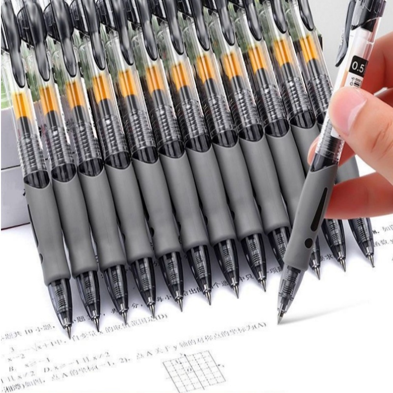 Conjunto de 13/30 Canetas Gel  - Stationery Office avaliação e preço