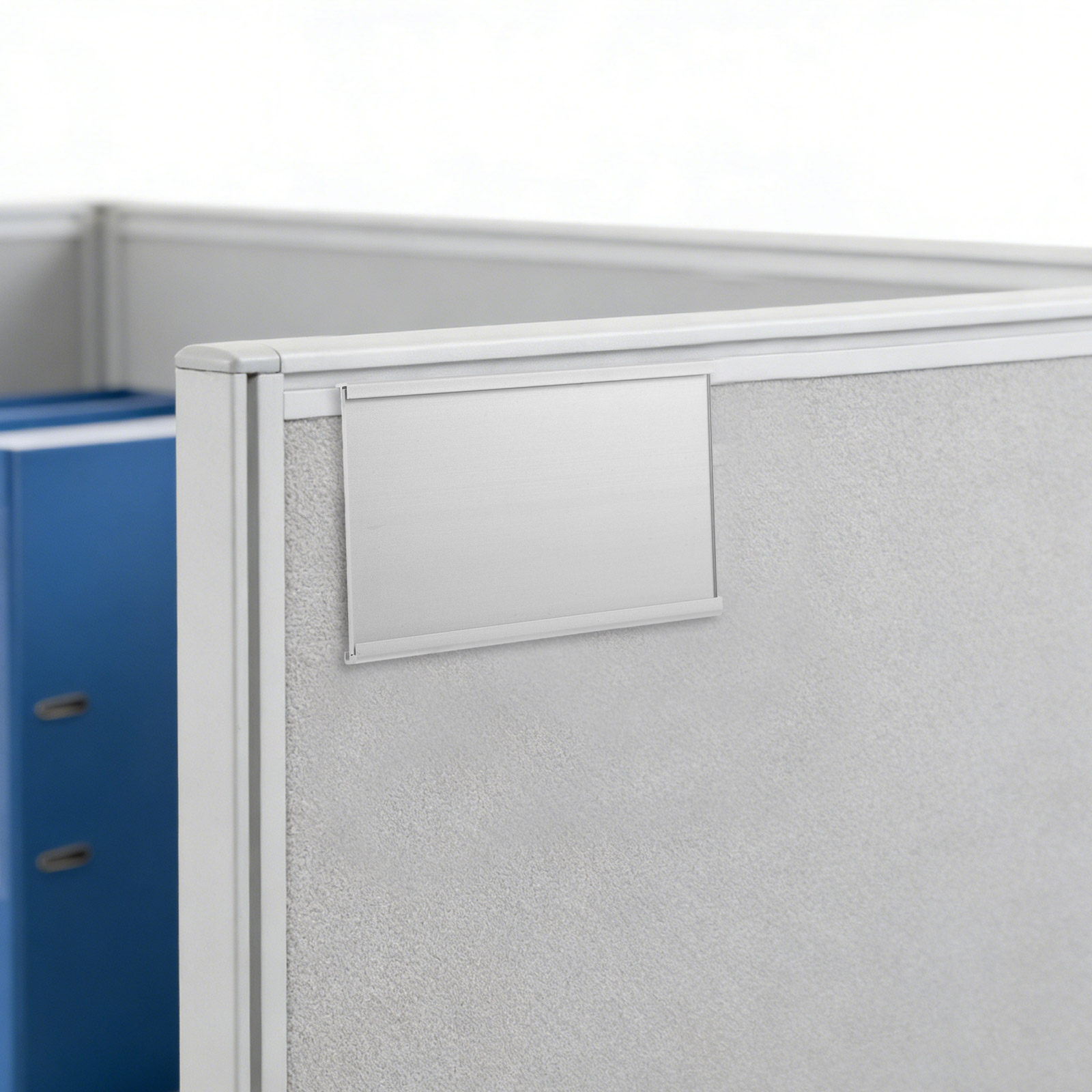 Suporte adesivo para placa de  - Desk Name Plate avaliação e preço