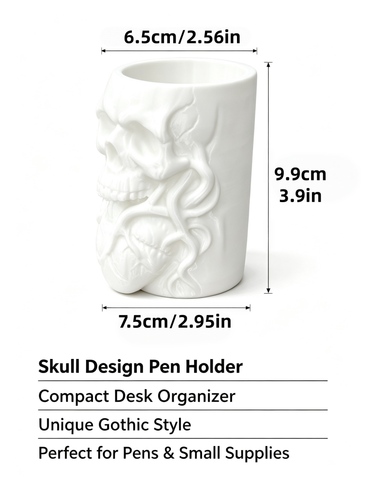Porta-canetas com relevo de ca - Stationery And Office Supply Stores avaliação e preço
