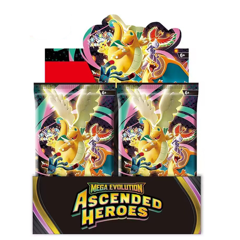 Caixa de Booster Pokémon Chaos - Cardstock Paper Pack avaliação e preço