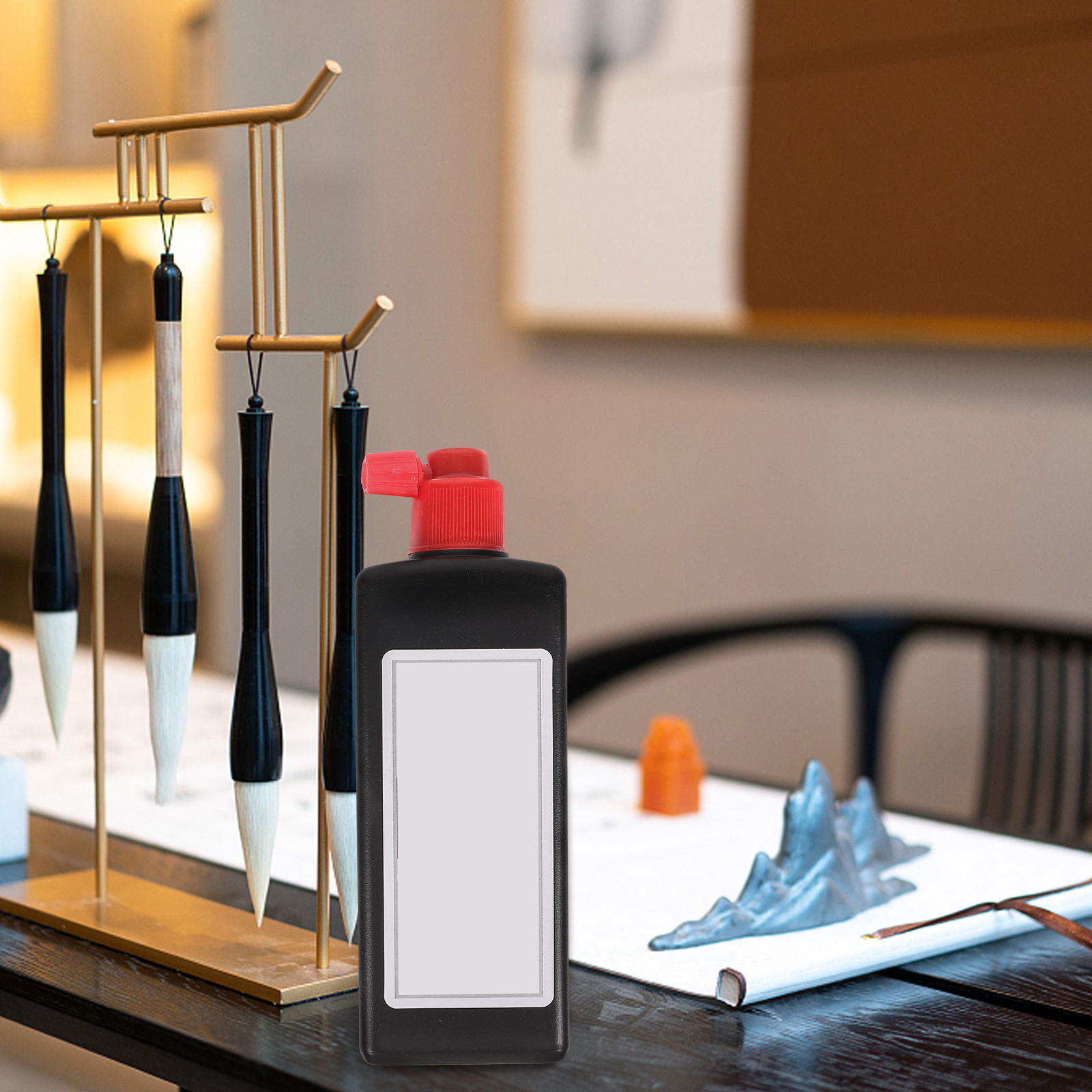 1 frasco de tinta para caligra - Calligraphy Ink Bottle avaliação e preço