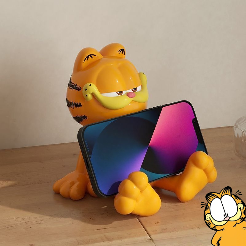 Boneco de pelúcia fofo do Garf - Stationery Office avaliação e preço