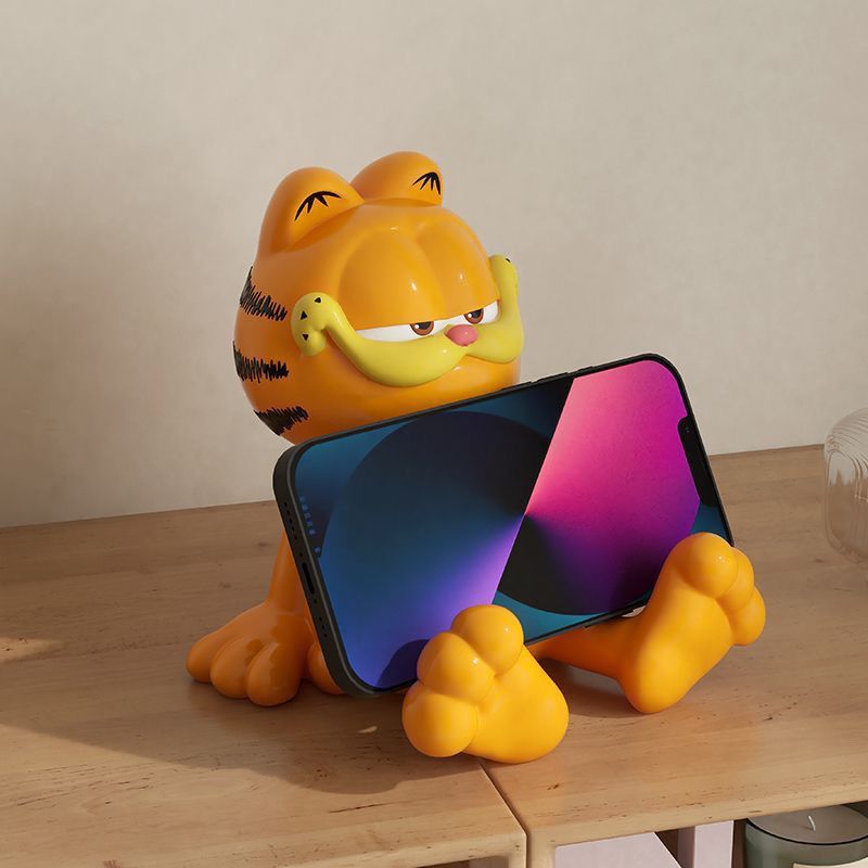 Boneco de pelúcia fofo do Garf - Stationery Office avaliação e preço