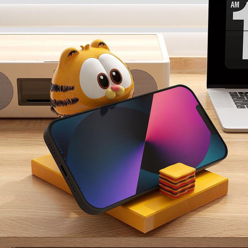 Boneco de pelúcia fofo do Garf - Stationery Office avaliação e preço