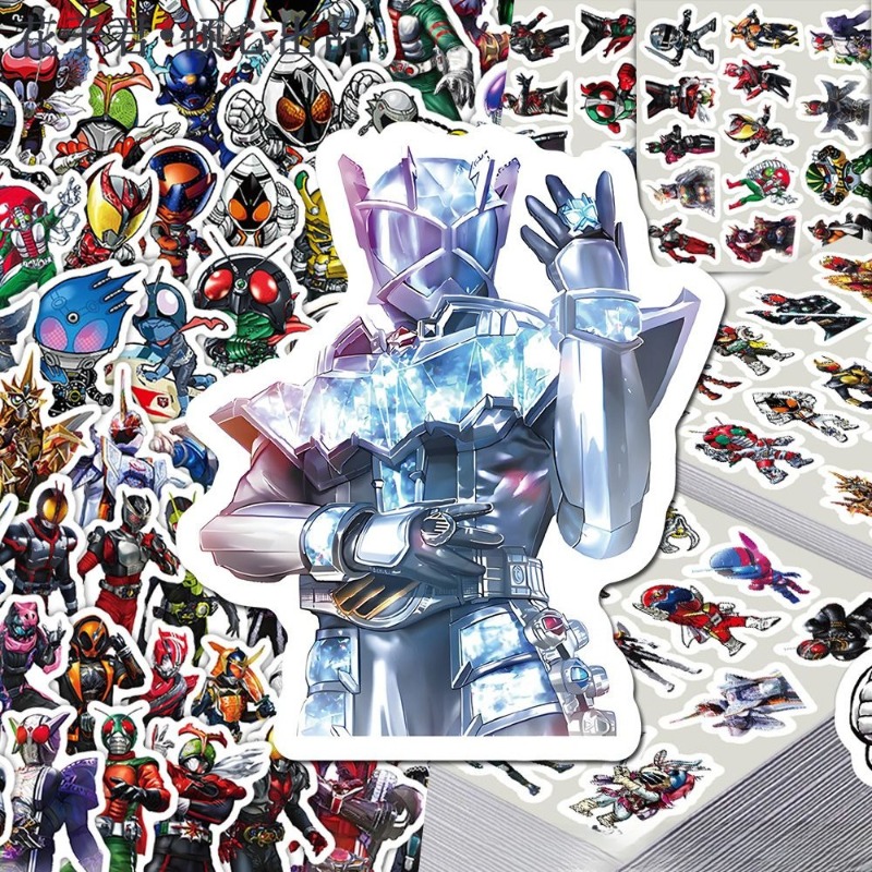 103 Adesivos Kamen Rider: Esté - Memo Pad Sticky avaliação e preço