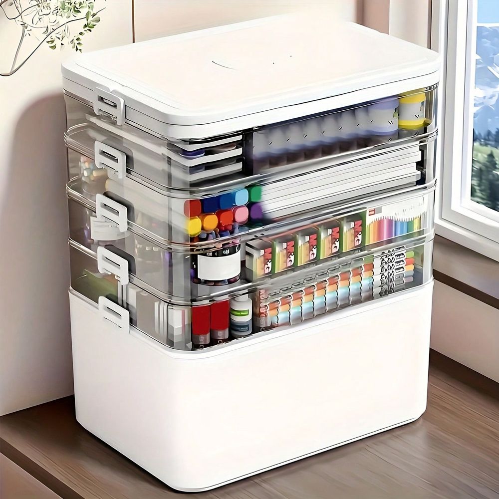Organizador de Medicamentos Tr - Stationery Office avaliação e preço